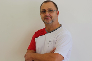 Sifu Hans-Peter Fasching